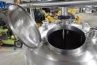 Apv Crepaco 300 Gallon Full Jacketed Liquefier
